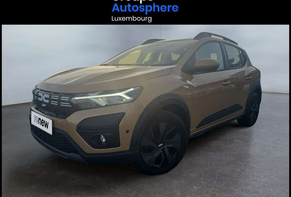 Dacia 1.0 Tce CVT Expression Stepway