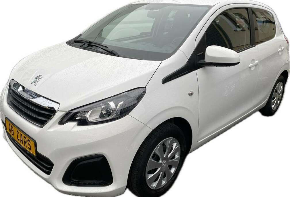 Peugeot 1.Vti Clim