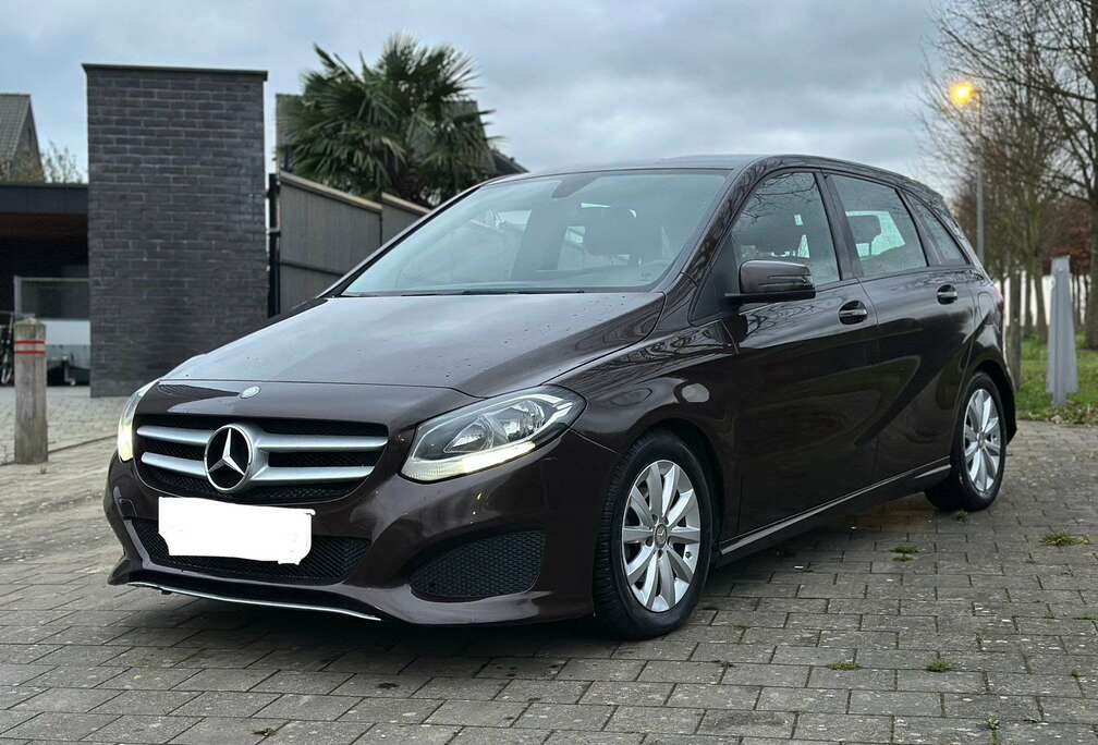 Mercedes-Benz CDI - FACE LIFT - 132000KM