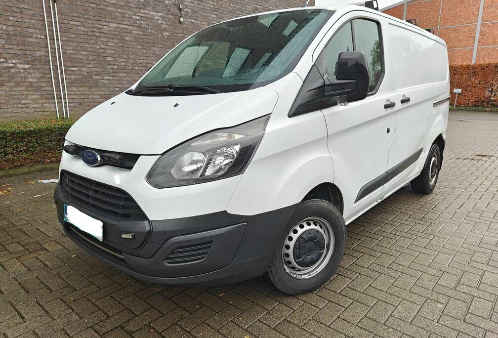 Ford 211.000km/2017/Euro 6/ Export/ Marchand
