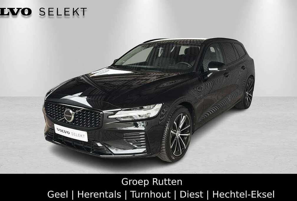 Volvo T6 AWD Recharge Plus Dark