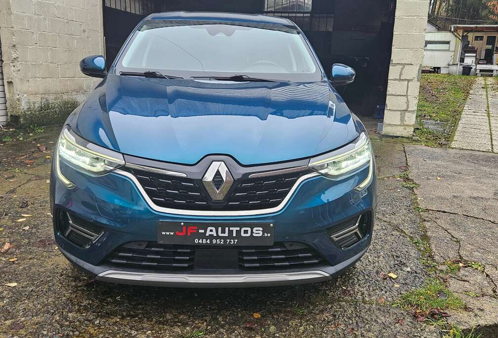Renault Arkana 1.3 TCe Corporate Edition GPF EDC