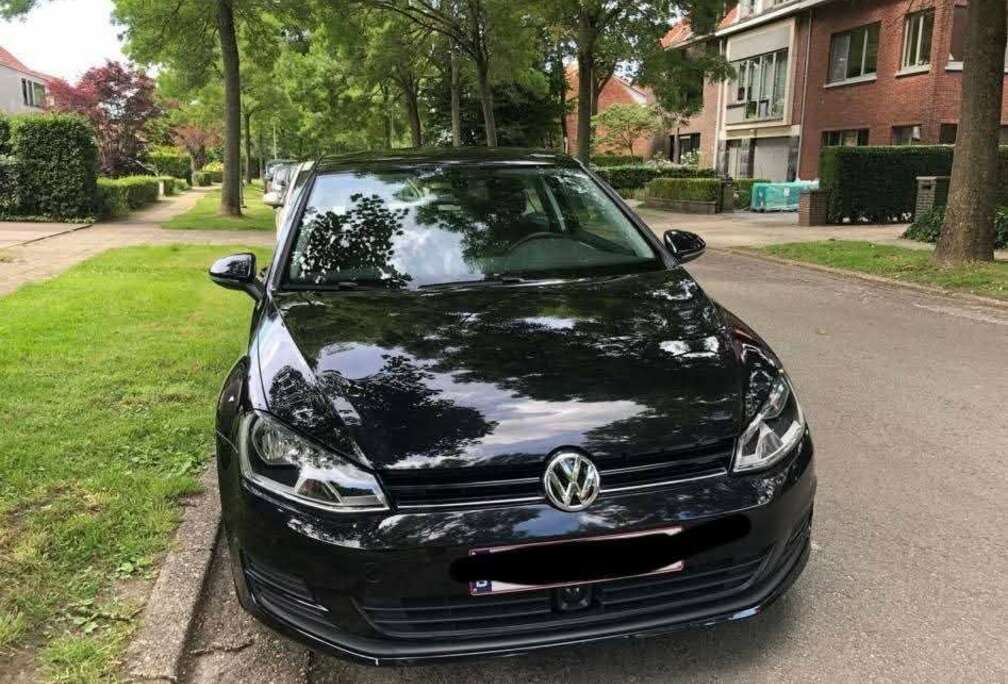 Volkswagen 1.4 TSI BlueMotion Technology DSG Comfortline