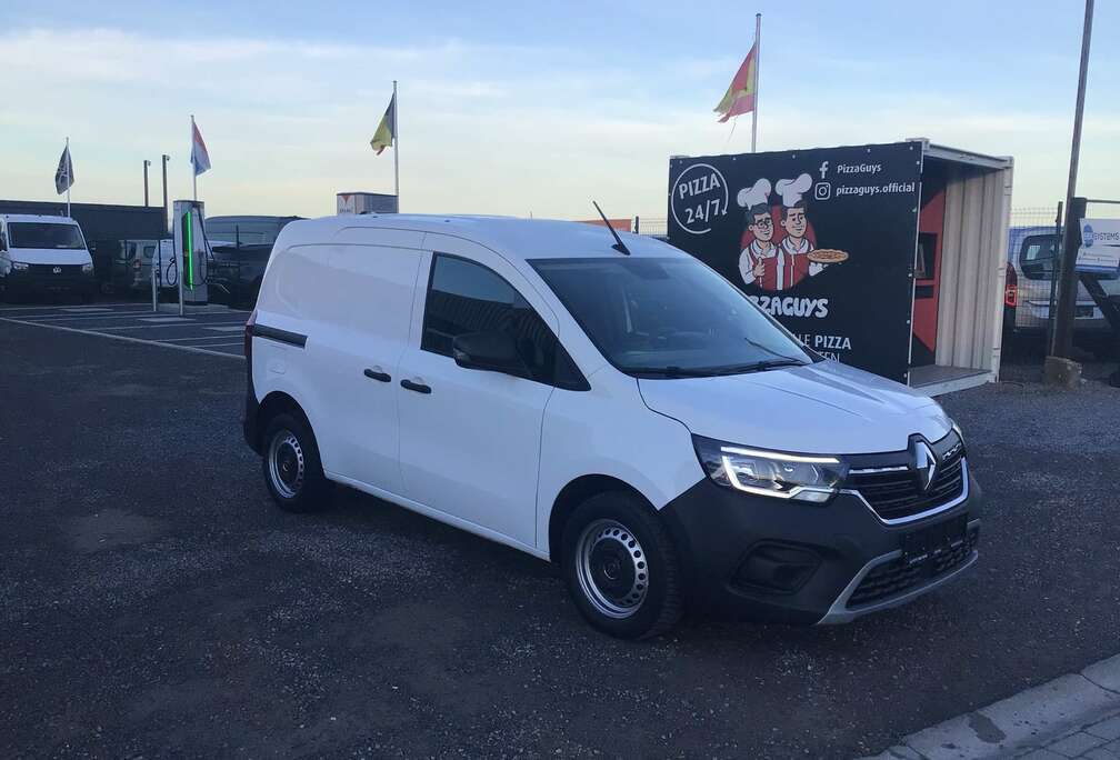 Renault 15dci 9/2022 76000km 12950e ex