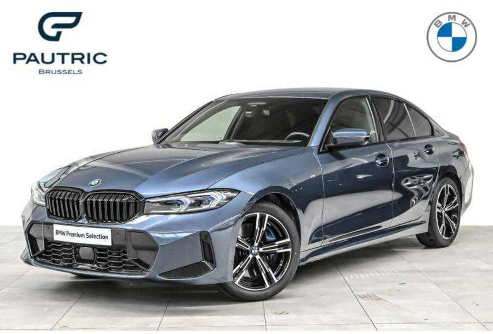 BMW i Berline FACELIFT - 2ans/jaar garantie // 360 CAM