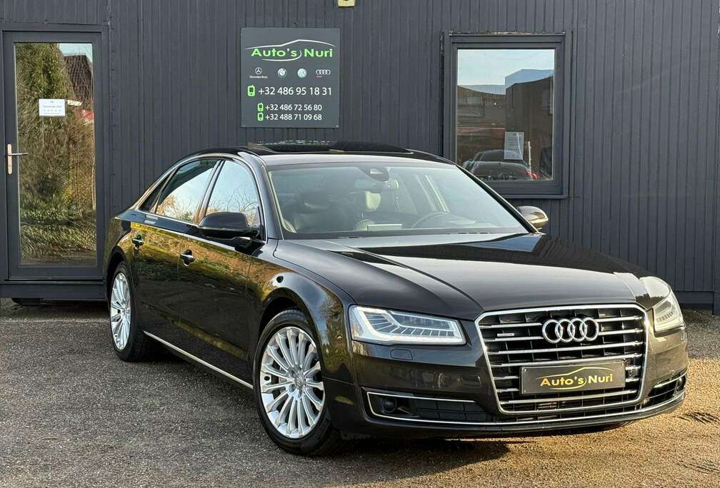 Audi 3.0 TDI Long 211pk Quattro
