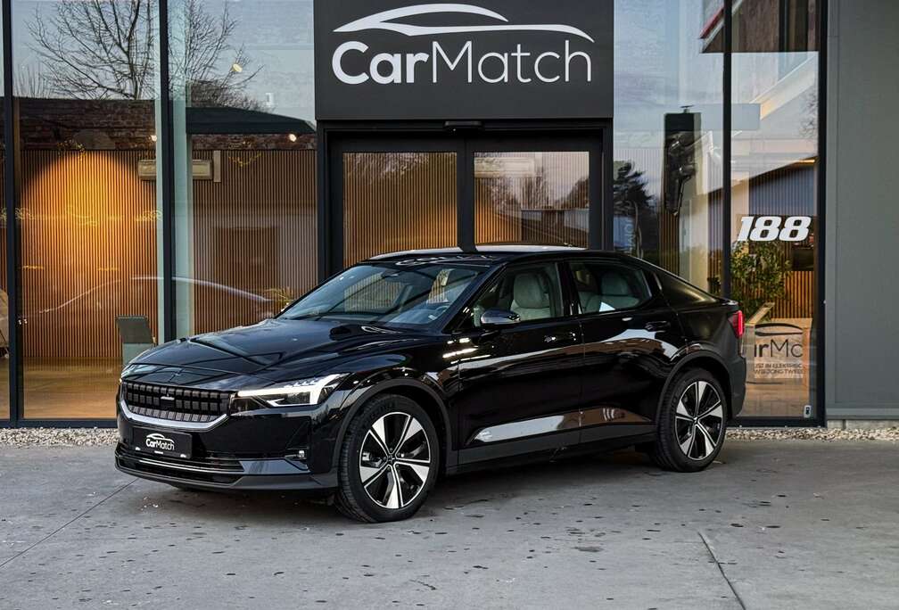 Long Range Dual Motor - Plus  Pilote  Climate