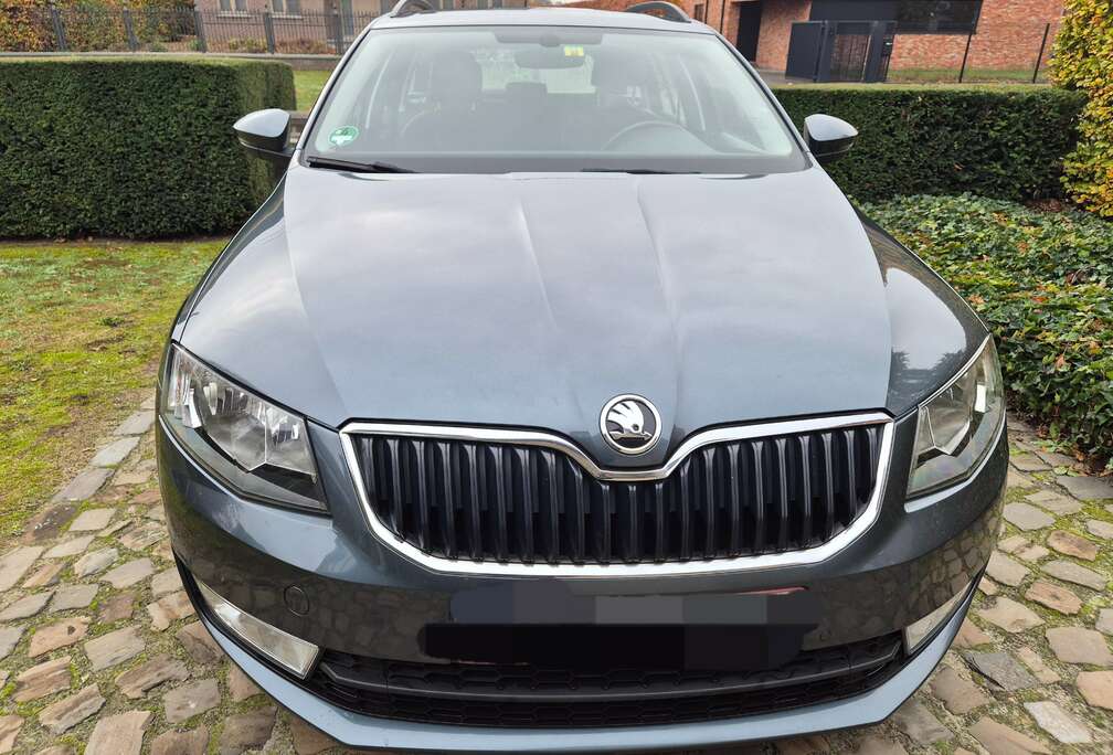 Skoda Octavia Combi 1.4 TSI G-TEC DSG Style