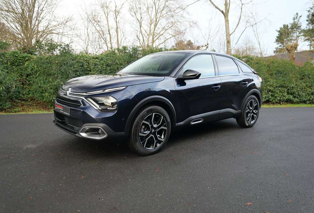 Citroen e-C4 156 MAX