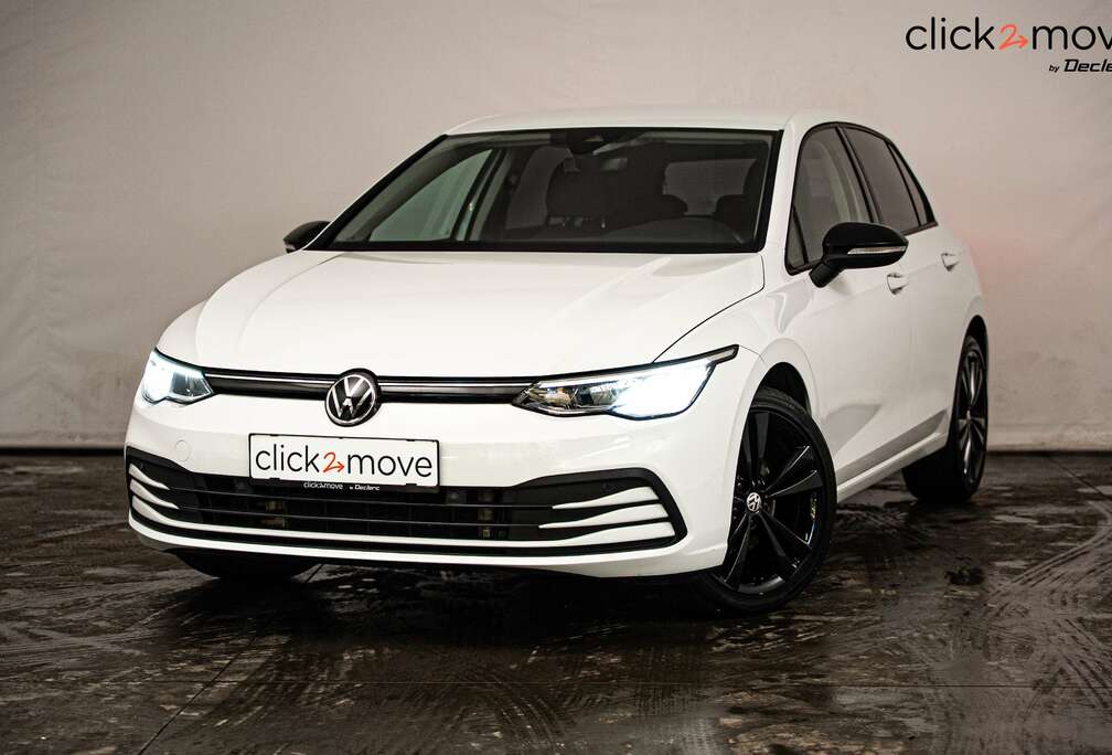 Volkswagen Golf 1.0 TSI Style OPF