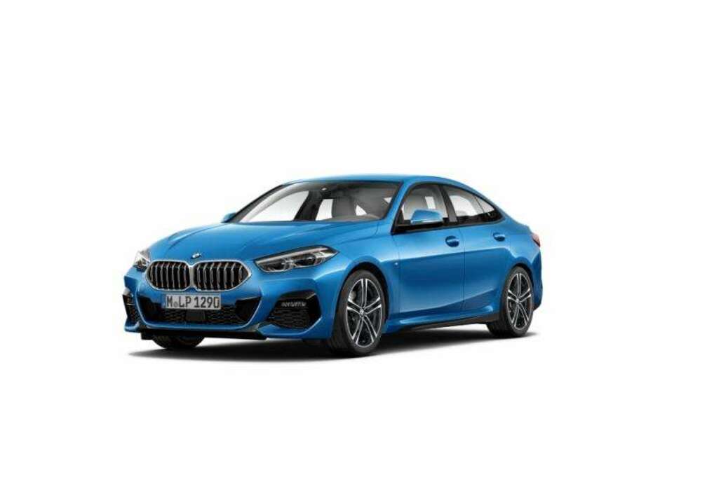 BMW 218d Gran Coupé Kit M Sport