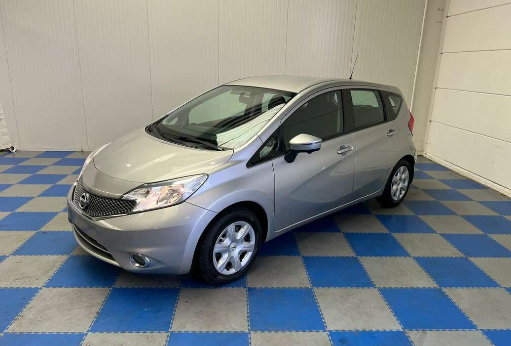 Nissan 1.5 dCi Acenta Euro 5