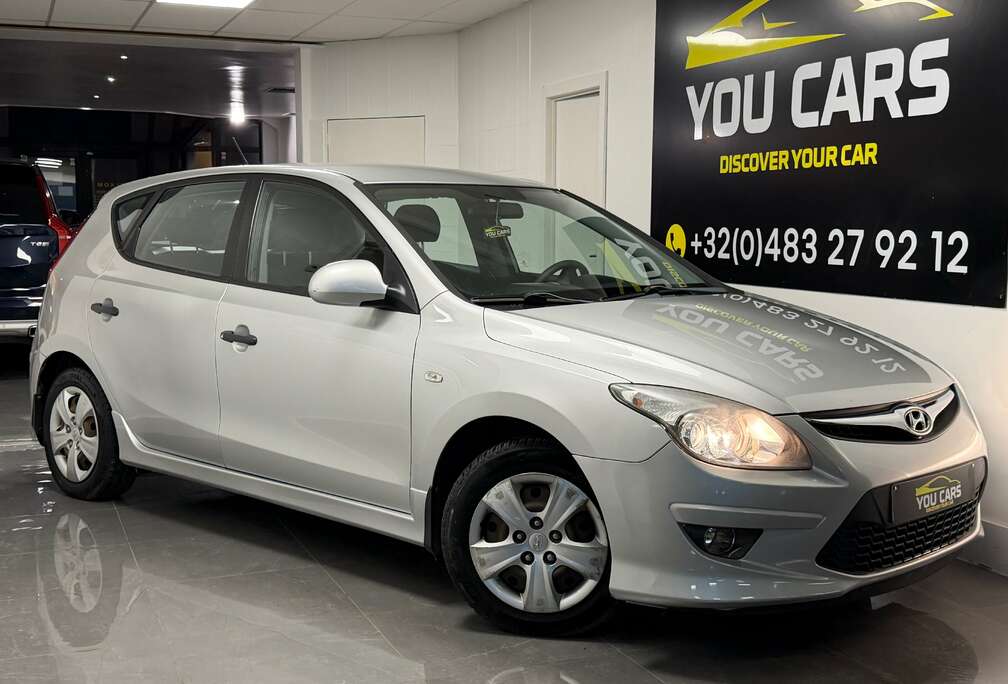 Hyundai i30 1.4 Edition 20