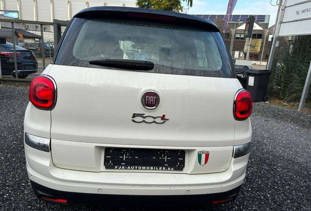 Fiat 1.4 95 ch S/S Urban