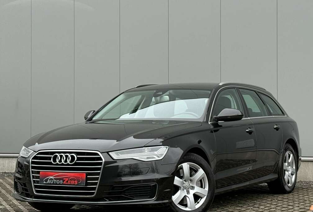 Audi Avant 3.0 TDi V6 Quattro S tronic Xenon Camera