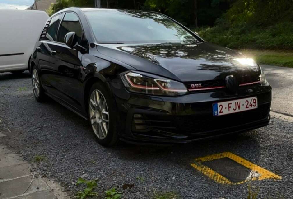 Volkswagen 2.0 TSI Performance DSG