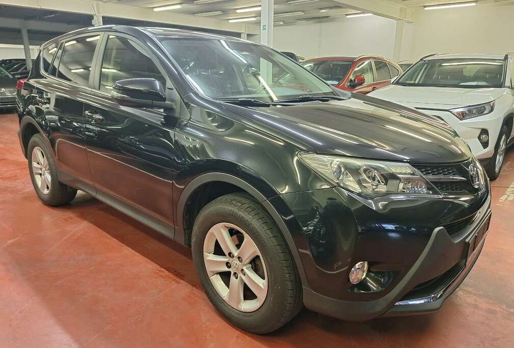 Toyota RAV4 2.2 D-4D DCAT 4x4 Premium