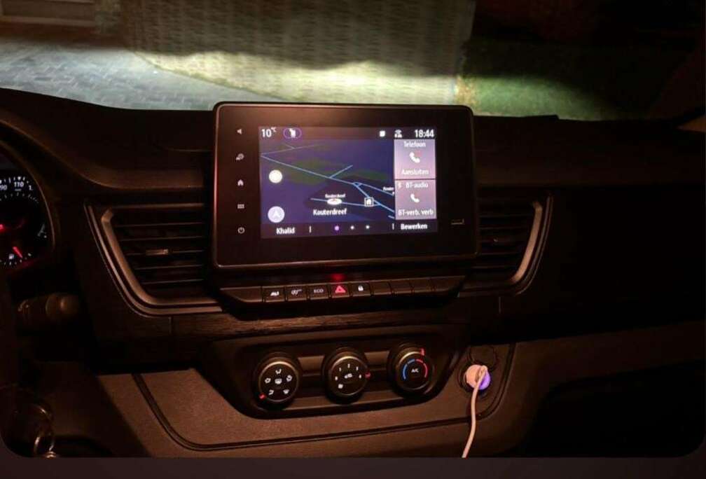 Renault 2.0 dCi 29 L2H1 Confort (EU6d)