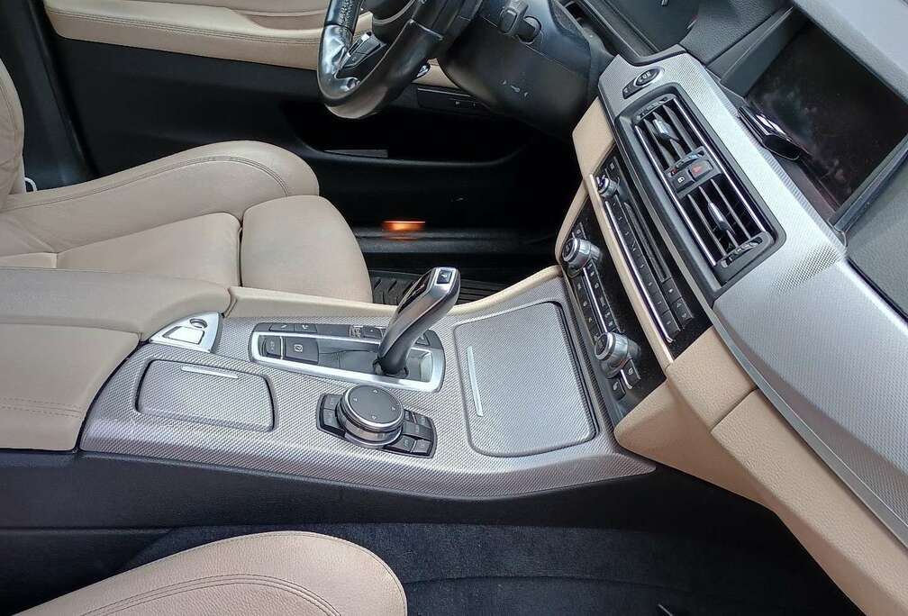 BMW 520d Aut. Luxury Line