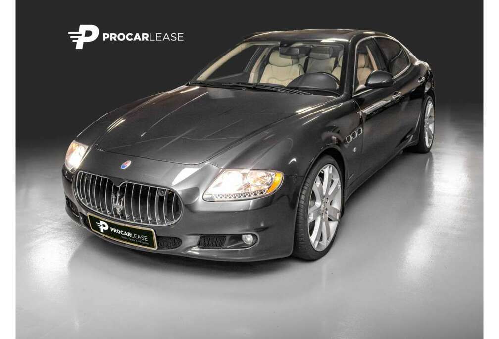 Maserati QUATTROPORTE S / COLLECTOR/ TOP ZUSTAND