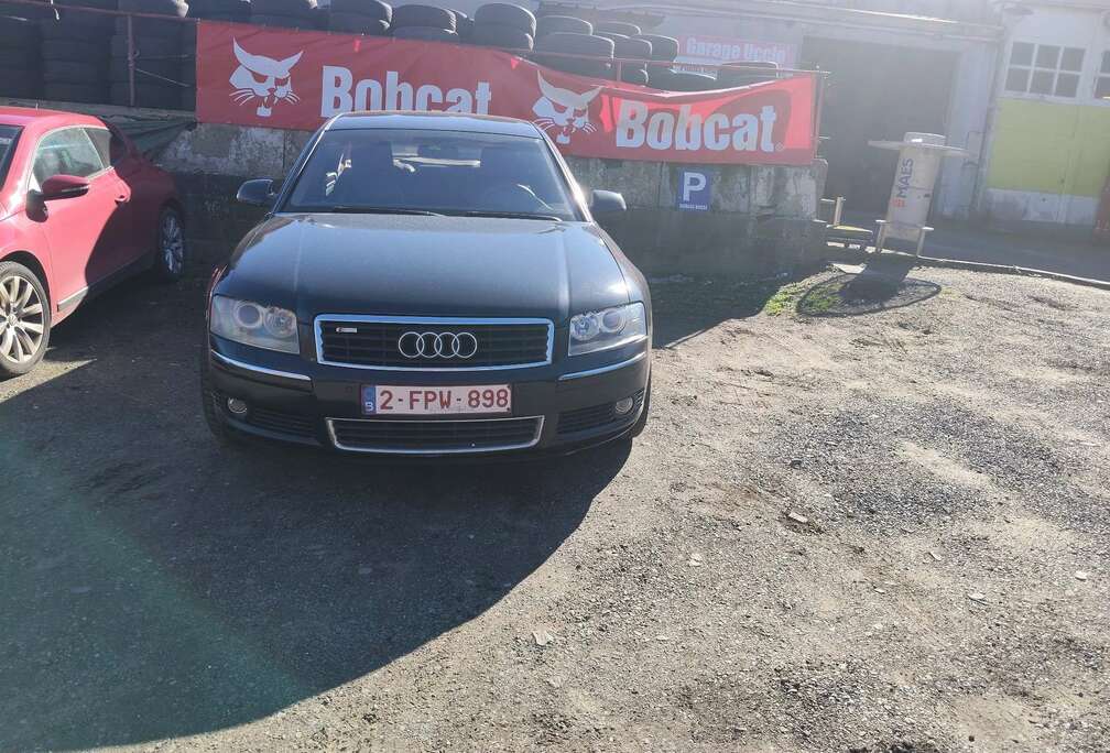 Audi 3.0 Langversion