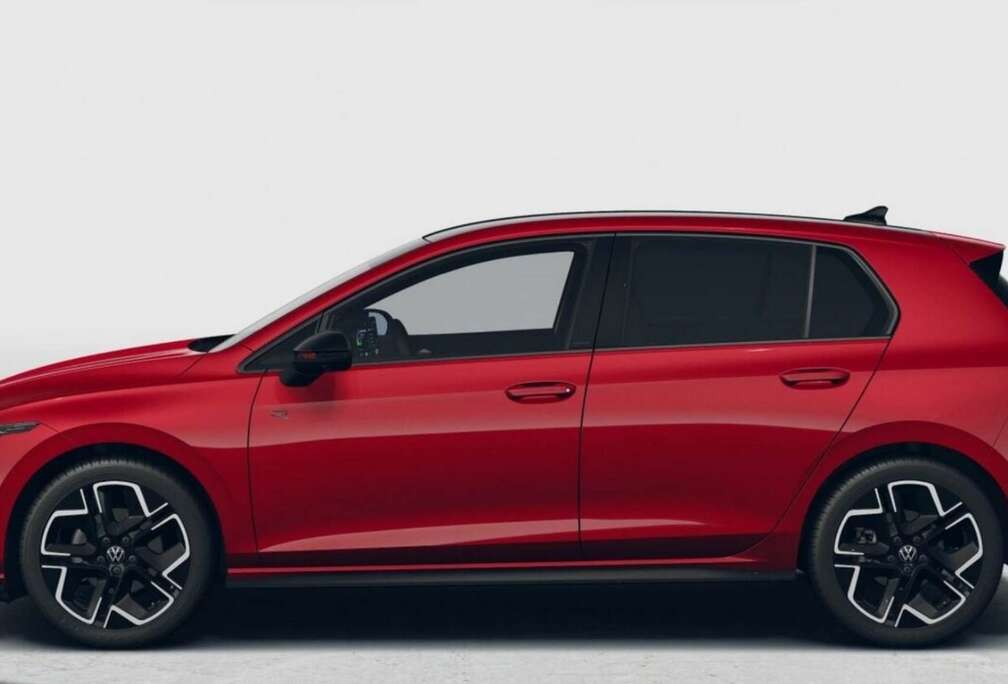 Volkswagen Golf 2.0 TDI SCR DSG R-Line IQ Light Black Pack