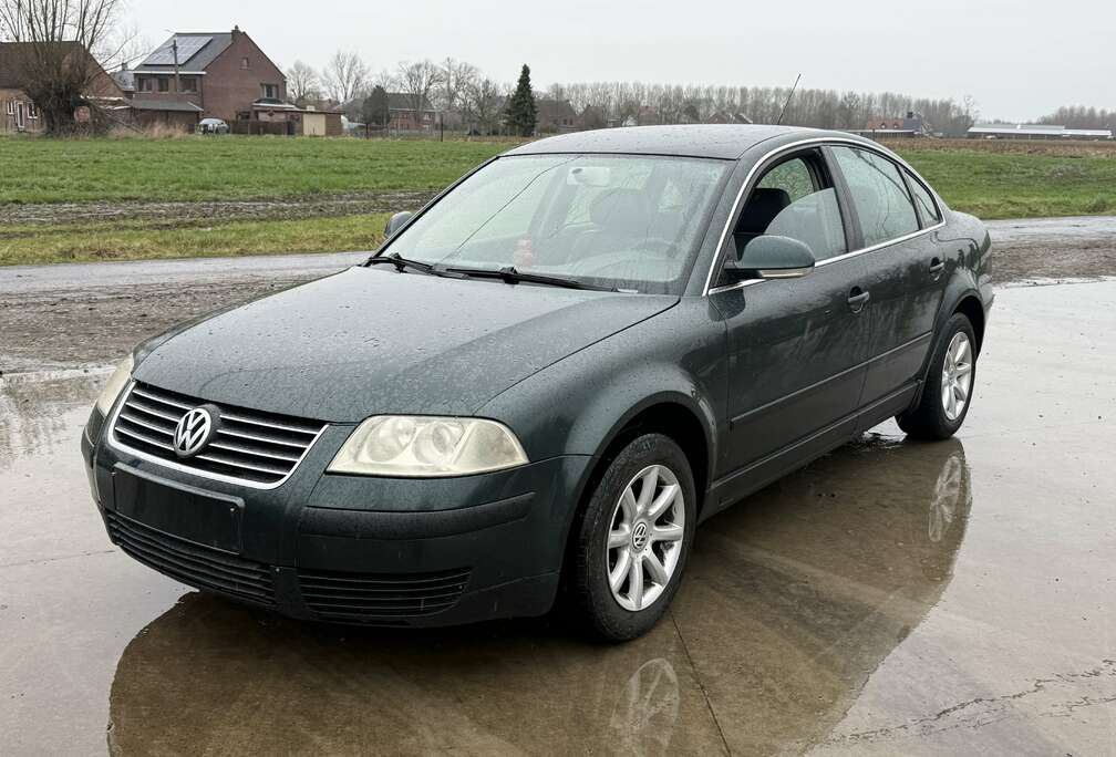 Volkswagen 1.9 TDi B2B Base