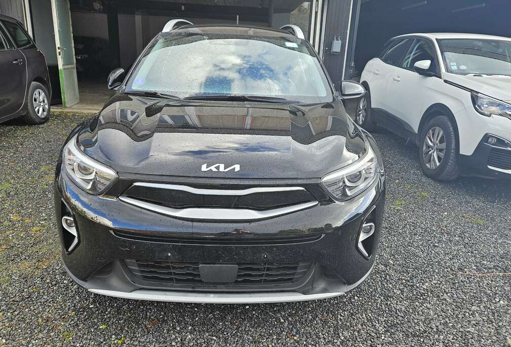Kia Stonic 1.0 T Pulse ISG DCT