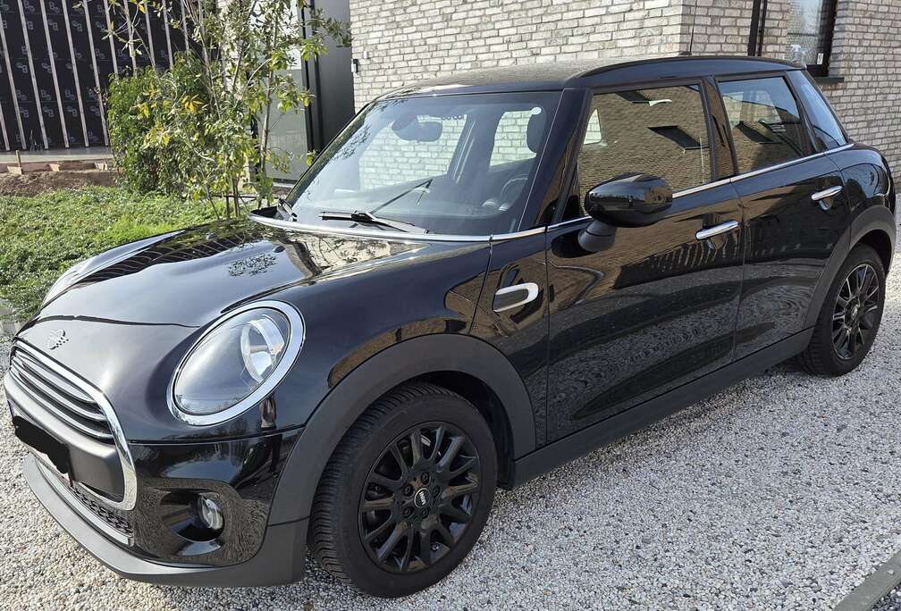 MINI Mini 1.5 One OPF (EU6d-TEMP)