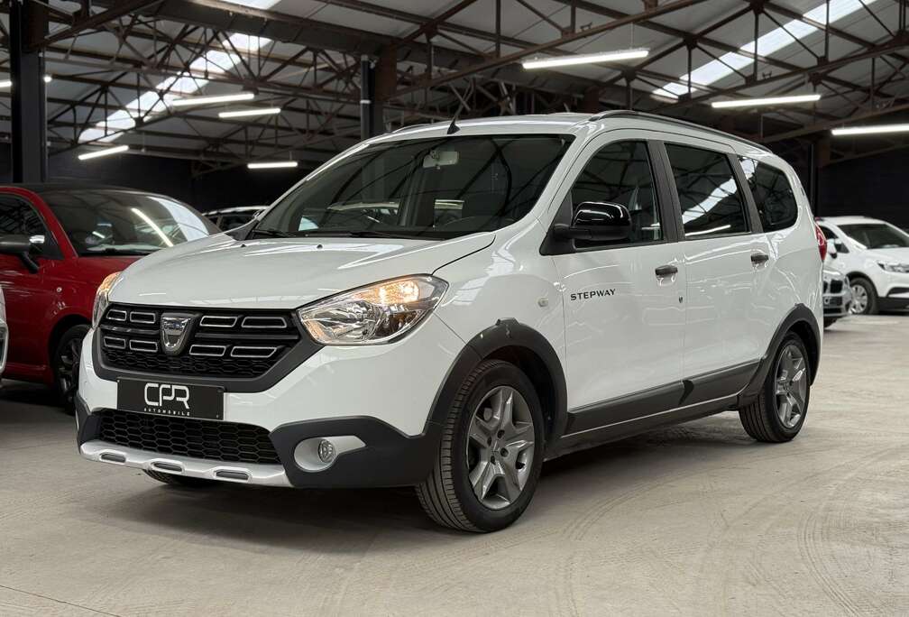 Dacia Stepway 1.3 * 1ER PROP * 7 PLACES * CAMERA * GPS