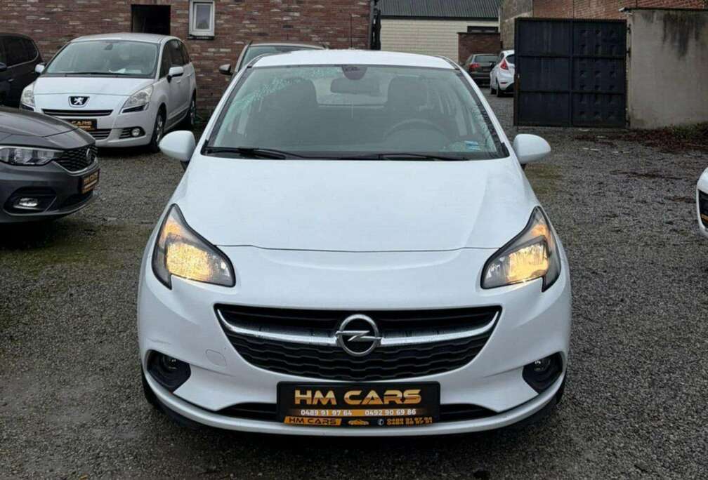 Opel Corsa 1.3 CDTI Black Edition