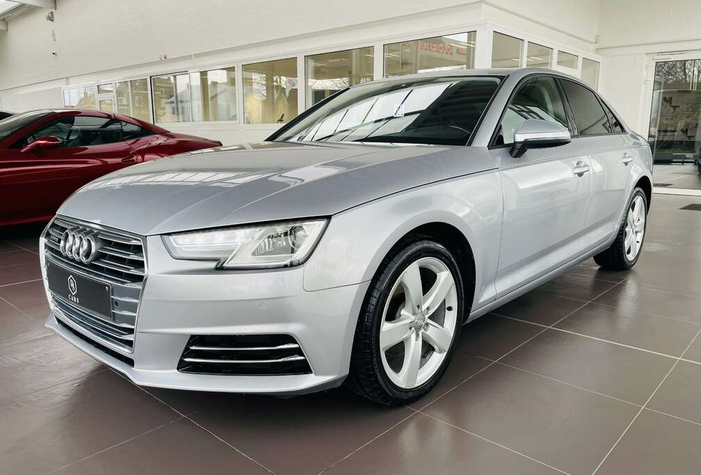 Audi 1.4 TFSI *** GARANTIE + XENON + GPS + CUIR ***