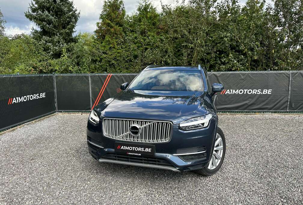 Volvo 2.0 T8 TE 4WD PHEV Inscription 7pl.