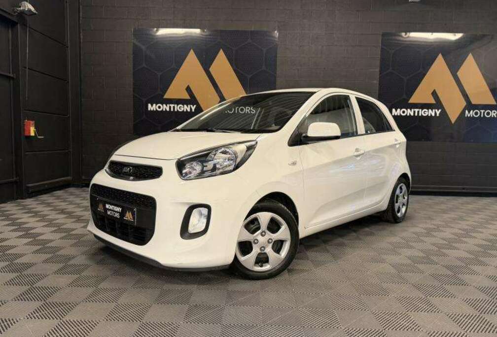 Kia 1.2i 84cv *RADIO*BLUETOOTH*AIR/CO*P.AUTO*