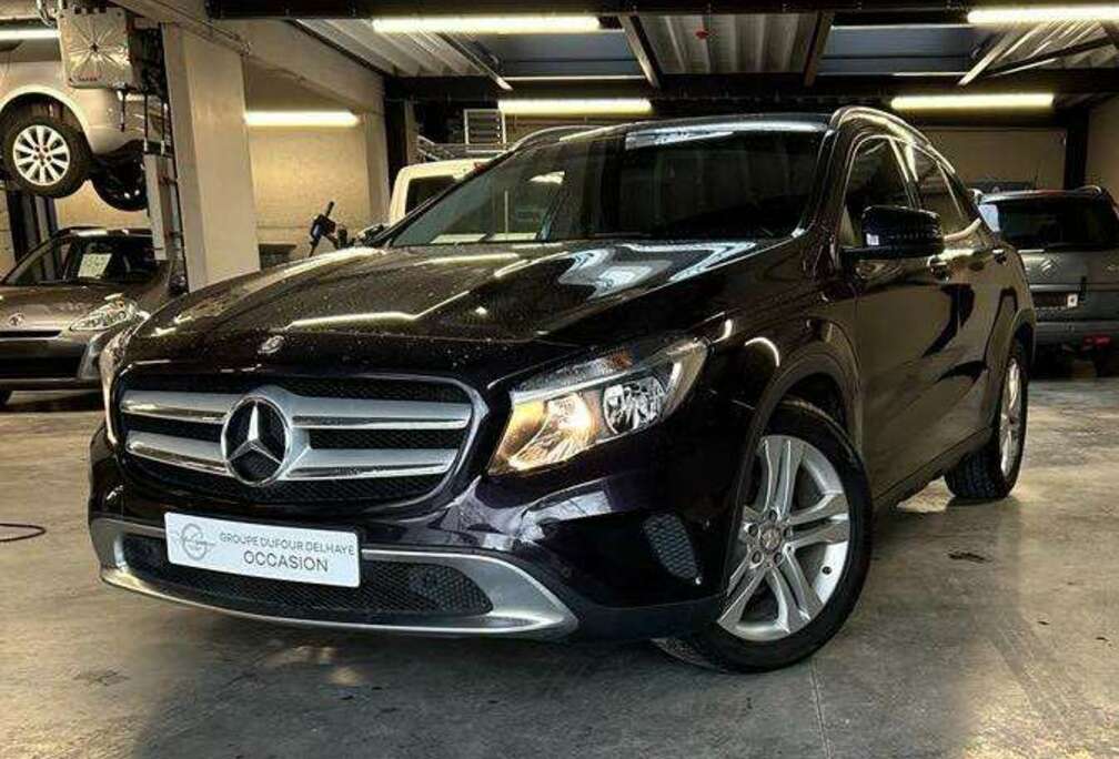 Mercedes-Benz d