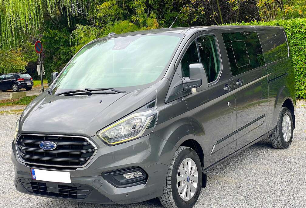 Ford 2.0 TDCi Double Cabine 5 Places EURO6d