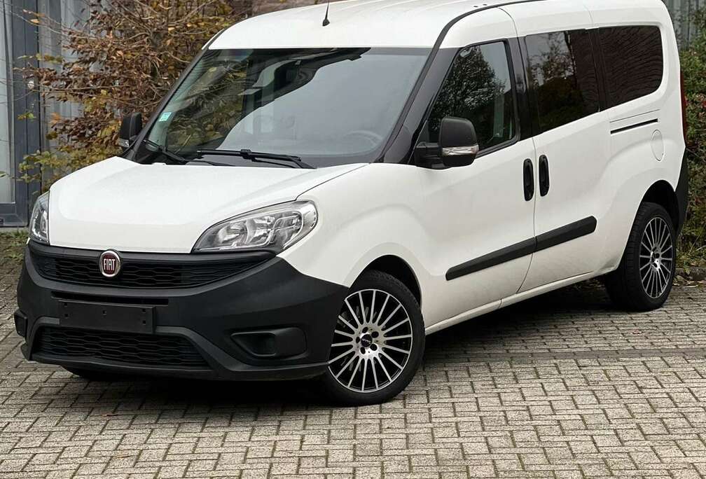 Fiat Fiat Doblo Maxi utilitaire 1.3 diesel euro 6b