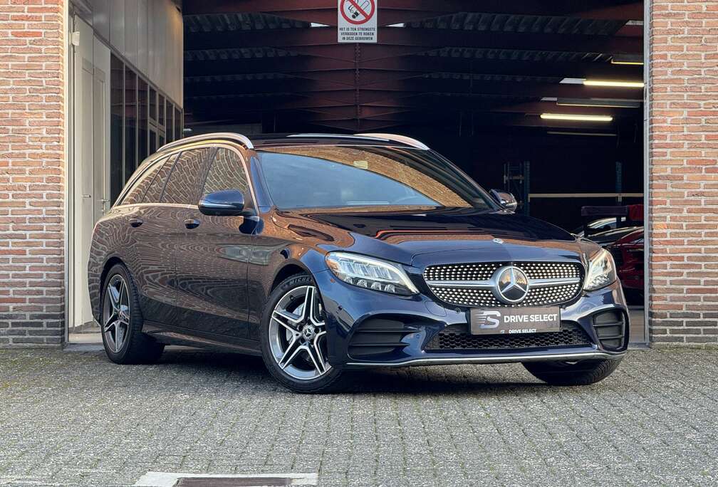 Mercedes-Benz T AMG  Virtual  360  LED  CarPlay