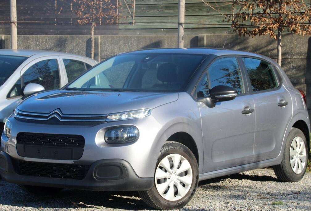 Citroen C3 Pure Tech 83 Live * SLECHTS 52000km