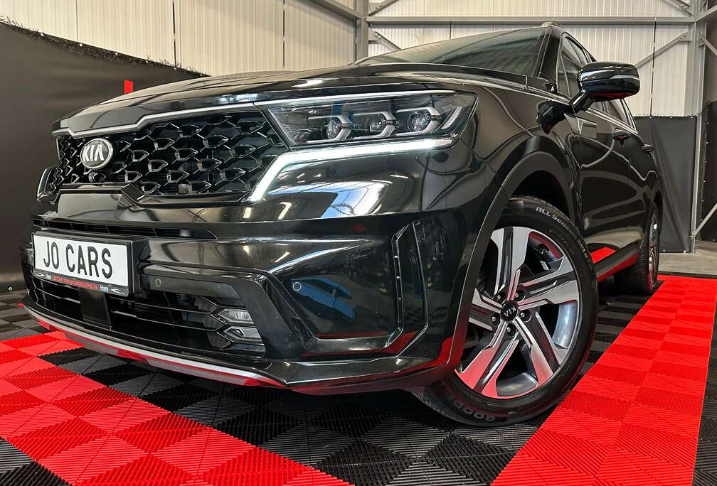 Kia Sorento 2.2 CRDi 4WD Pace 7 pl Full Full option