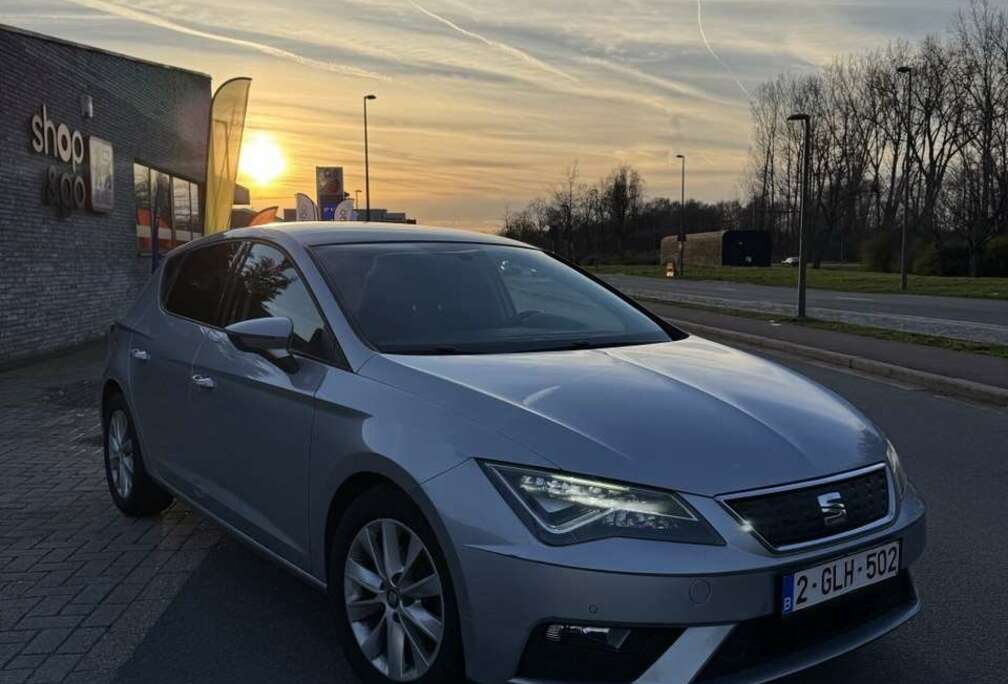 SEAT 1.0 TSI Ecomotive Style DSG