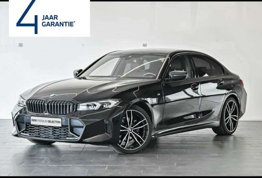 BMW M SPORT - AUTOMAAT - LED - NAV