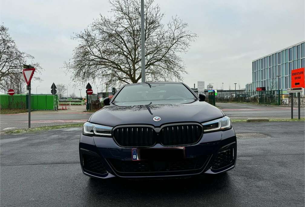 BMW 530e Aut. M Sport Edition