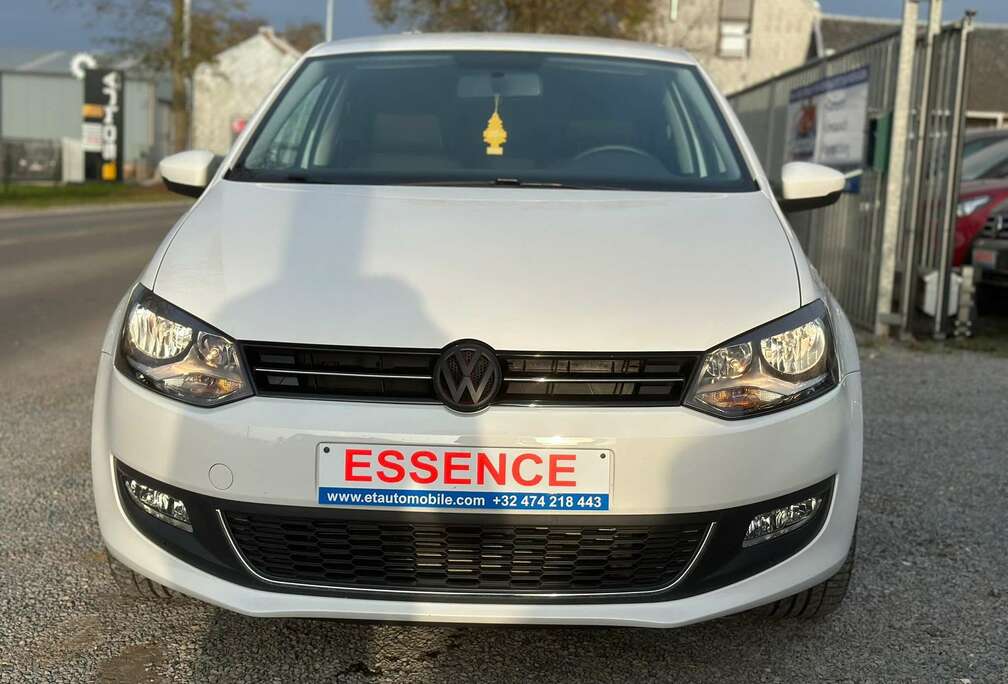 Volkswagen 1.2i Highline*14000km*CARNET*GARANTIE*