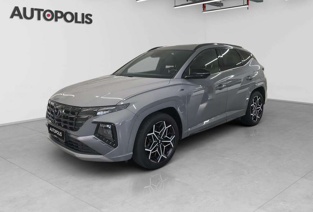 Hyundai 1.6 SHINE N-LINE