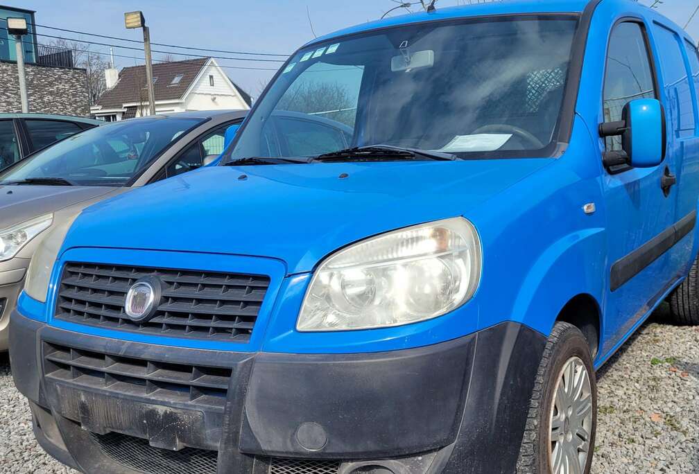 Fiat 1.6i/CNG AIRCO 137000KM 2009  EERST LEZEN