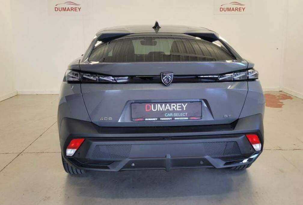 Peugeot GT Hybrid 145 e-DCS6