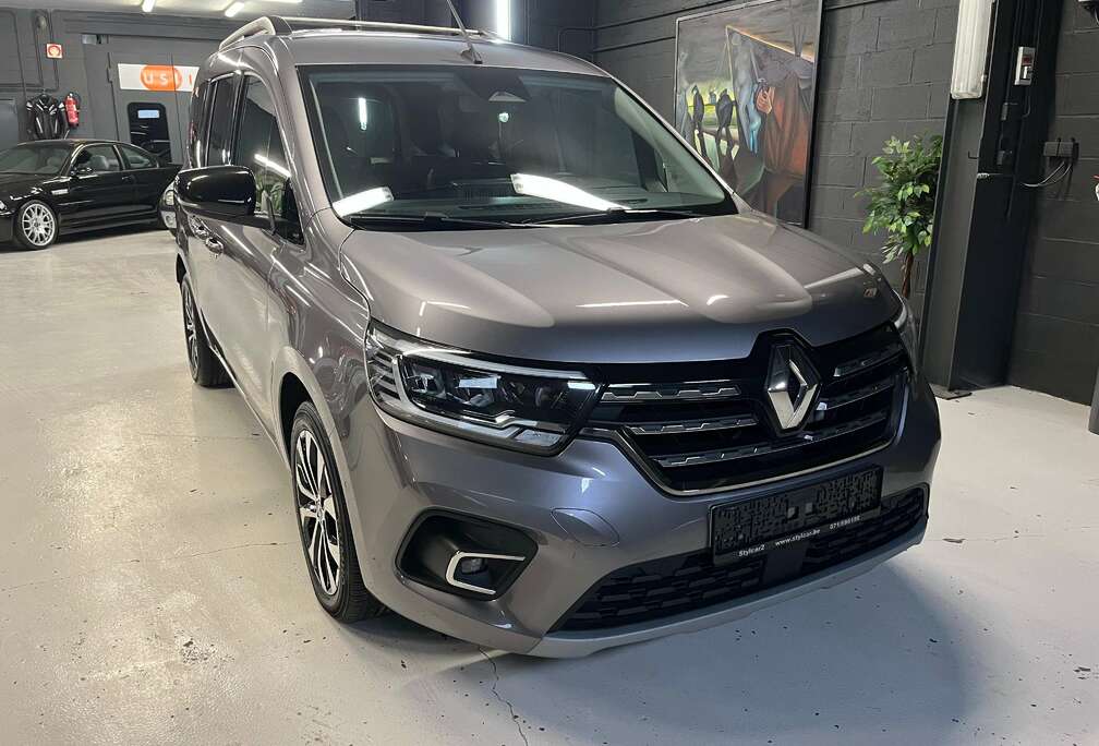 Renault Kangoo 1.5 Blue  ** MARCHAND EXPORT **