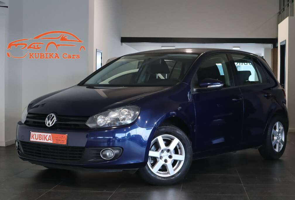 Volkswagen 1.4i Trendline Navi Airco Garantie *