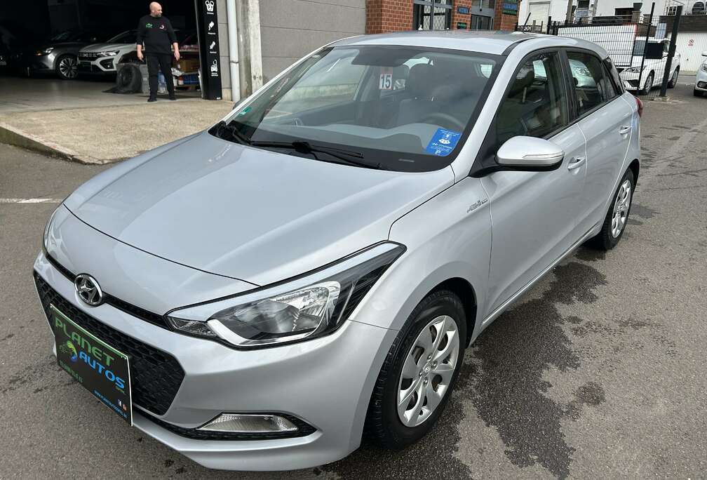 Hyundai 1.2i 5 PORTES AIRCO USB GARANTIE 12 MOIS